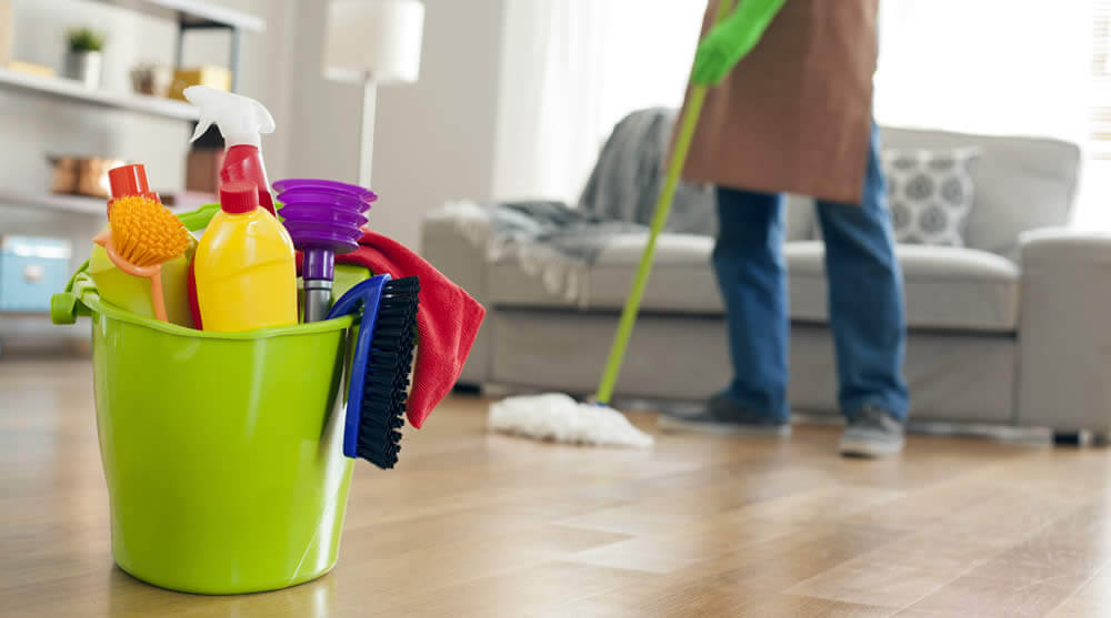 شرکت های معتبر نظافت منزل در تهران