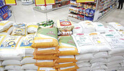 عرضه ارزان برنج ایرانی در فروشگاه‌ها