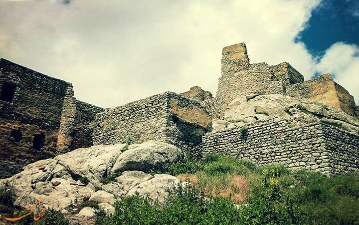 قلعه بابک؛ پناهگاهی از جنگ و افسانه در شمال‌غرب ایران