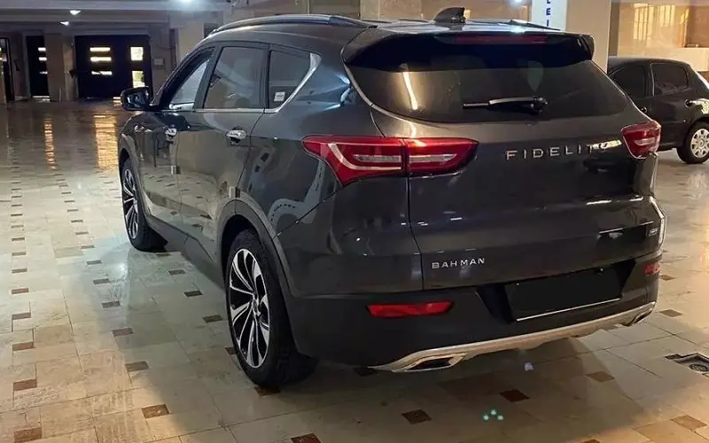 فیدلیتی یا تیگو ۷ پرو