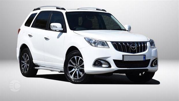 جک اس ۵ بخرم یا هایما توربو