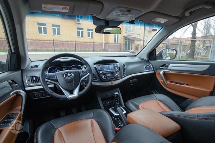 جک اس ۵ بخرم یا هایما توربو