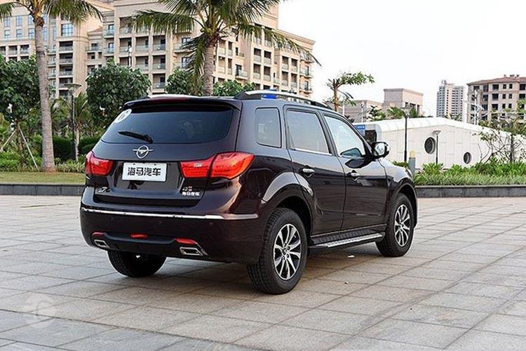 جک اس ۵ بخرم یا هایما توربو