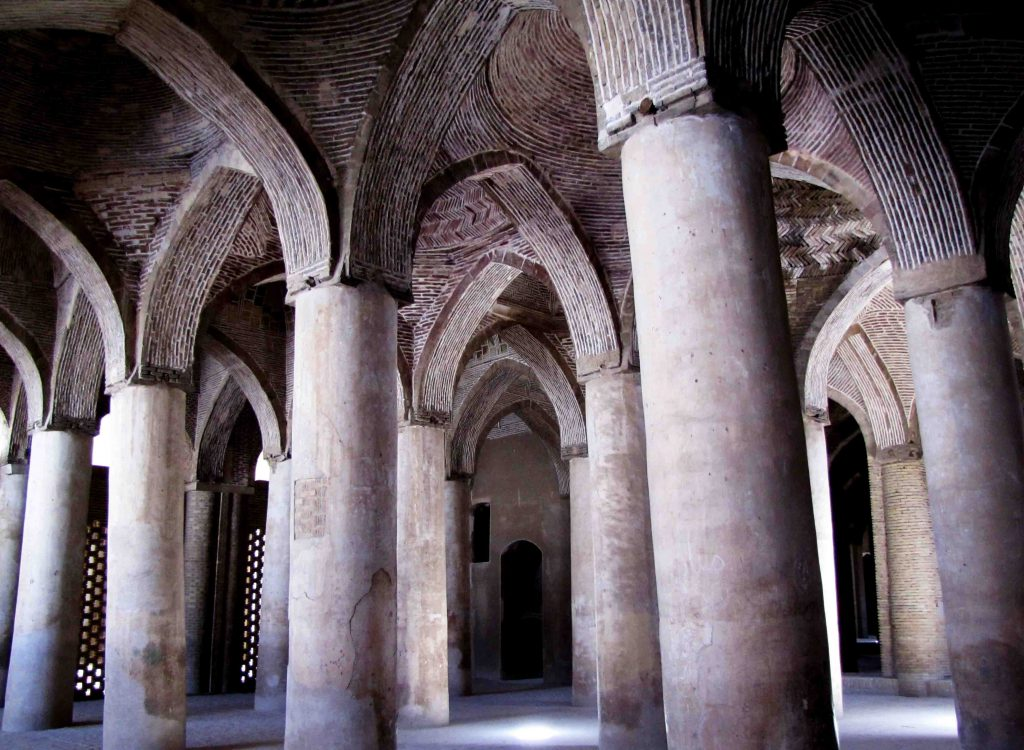 مسجد جامع اصفهان؛ بنایی بی‌همتا در ادوار تاریخی