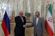 جزئیات دیدار باقری و ریابکوف در تهران