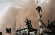 طوفان تهران چند کشته و مصدوم بر جای گذاشت + جزئیات
