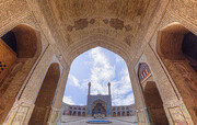 مسجد جامع اصفهان؛ بنایی بی‌همتا در ادوار تاریخی