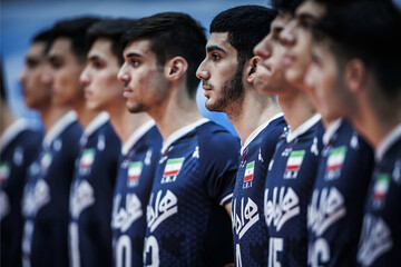 والیبال نوجوانان ایران  به جمع ۸ تیم برتر مسابقات جهانی پیوست