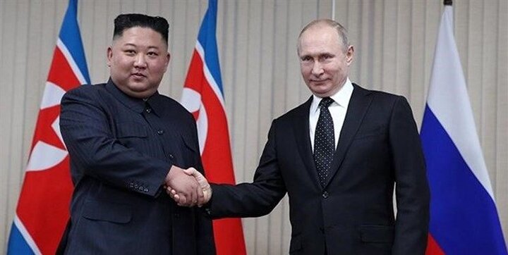 کاخ سفید:  رهبر کره شمالی قصد دارد برای «مذاکره تسلیحاتی» با پوتین دیدار کند