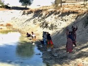 سعیدی، نماینده مجلس: مردم مجبور شدند به دلیل کمبود آب مجددا به هوتگ‌ها روی بیاورند