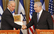 دیدار بایدن و نتانیاهو در اواخر پاییز