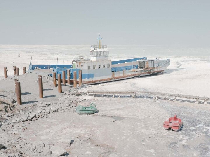 نماینده مجلس: بقای دریاچه ارومیه در خطر است