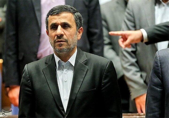 پیش ثبت نام احمدی نژاد در انتخابات مجلس واقعیت دارد؟