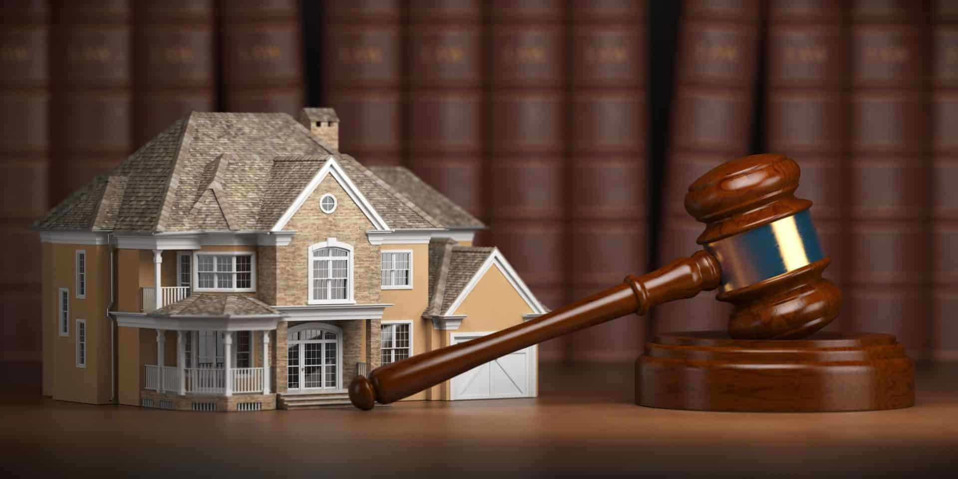 اگر یکی از وراث ملک ورثه ای را تخلیه نکند