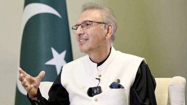 پارلمان پاکستان توسط رئیس جمهور منحل شد
