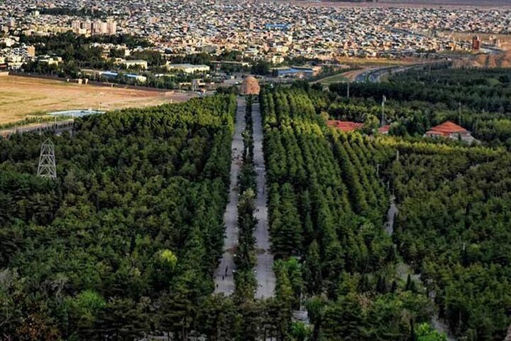 زیباترین شهر استان کرمان