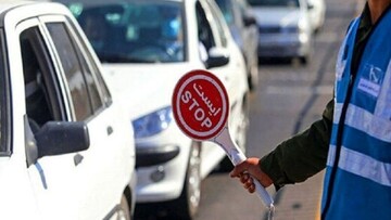آزادراه تهران -شمال یک طرفه شد + وضعیت ترافیک جاده تهران شمال