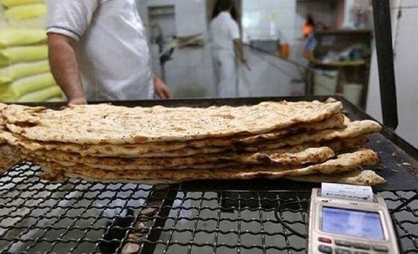 افزایش قیمت نان در تهران چه زمانی اجرا می شود؟ | معاون وزارت کار: قیمت واقعی نان ۱۶ برابر قیمت حالا است!