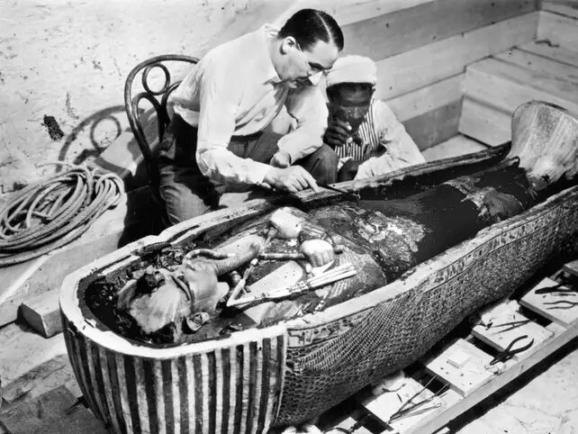 راز مرگ افراد مرتبط با مقبره فرعون مصری چه بود؟ /  طلسم این مقبره همه را کشت؟ + جزئیات