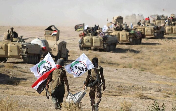 واکنش عراق به درخواست آمریکایی‌ها برای انحلال «حشد شعبی»