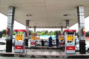 پمپ بنزین‌ها در تهران تعطیل شدند؟ + فیلم