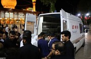 به کما رفتن مجروح حادثه تروریستی شیراز