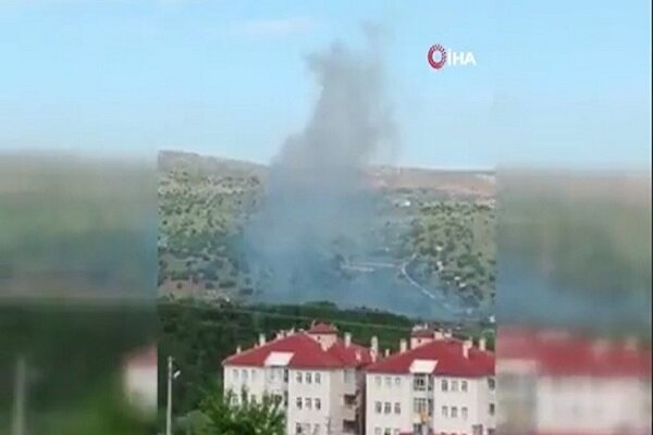  انفجار مرگبار در یکی از بنادر ترکیه / جزئیات