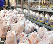 کاهش چشمگیر قیمت مرغ در بازار / قیمت مرغ به زیر ۸۰ هزار تومان رسید