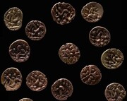 کشف گنج باورنکردنی از سکه‌های طلایی عجیب در ولز