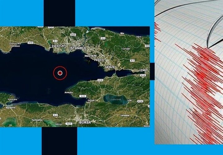 ترکیه به حالت آماده باش درآمد | احتمال وقوع زلزله شدید در استانبول