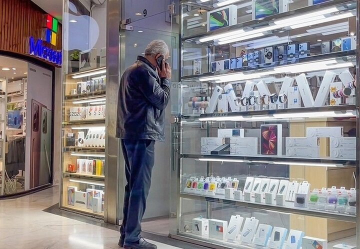قیمت روز انواع گوشی در بازار ایران/ گران‌ترین گوشی ۱۰۵ میلیون  تومان