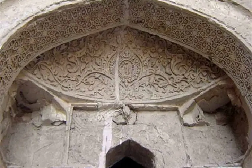 مسجد جامع افین؛ قطعه‌ای از تاریخ و آرامش در قلب شهر