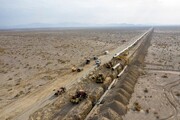 انتقال آب به کارخانه تغلیظ مس دره آلو؛ طی ۱۸ ماه آینده