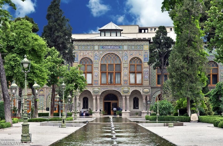 کاخ گلستان تهران؛ پرده‌ای از داستان‌های شاهان و وقایع تاریخی