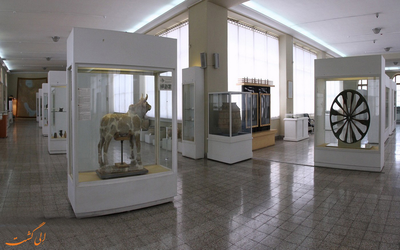 موزه ایران باستان؛ موزه‌ای که باید دید