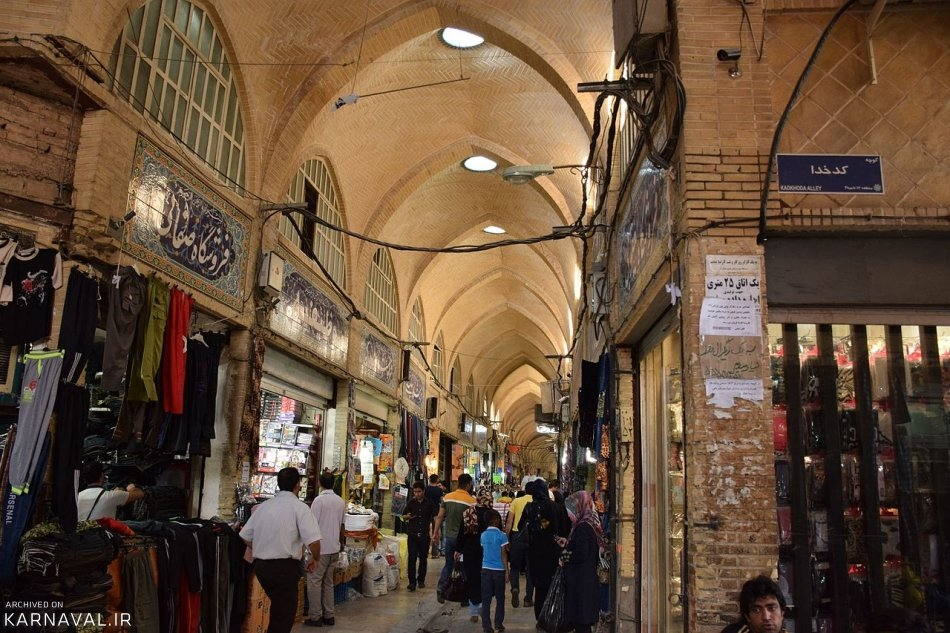 بازار تهران؛ جاذبه‌ای اصیل و خاص