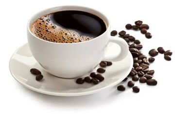 تاثیر نوشیدن قهوه بر کاهش وزن