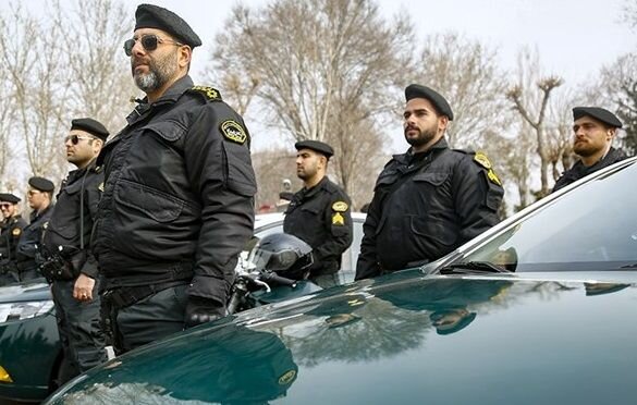 دومین پلیس مجروح در درگیری اصفهان به شهادت رسید + عکس