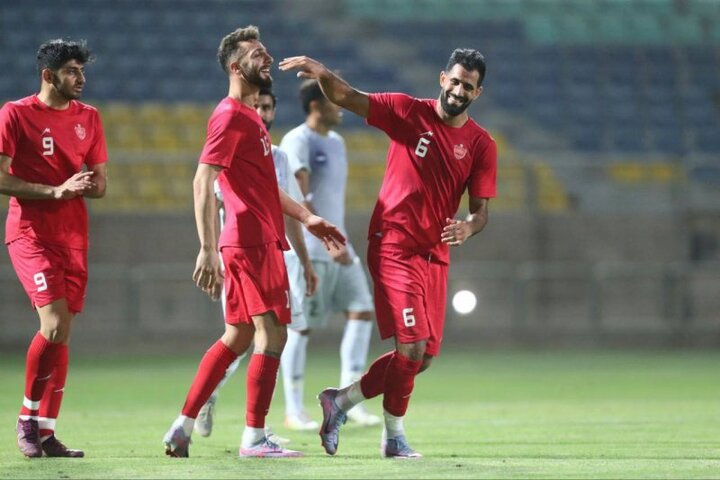 مهدی عبدی به طور رسمی از پرسپولیس جدا شد