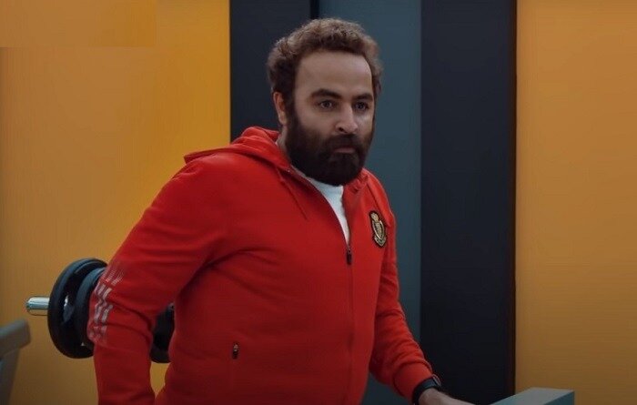 امیر نوروزی در مردم معمولی