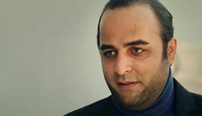 امیر نوروزی در سریال قهوه ترک