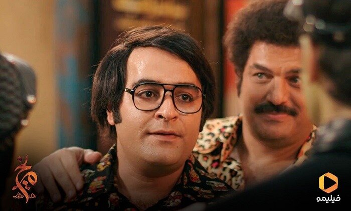 امیر نوروزی در روزی روزگاری مریخ