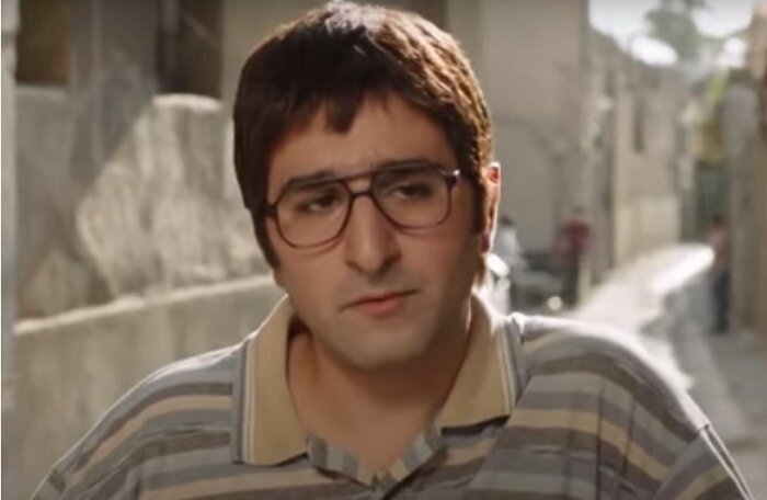 امیر نوروزی در لحظه گرگ و میش