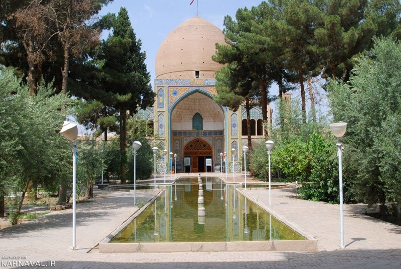 بازارگردی در کاشان
