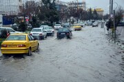 هشدار برای ۵ استان؛بارش شدید باران در راه است