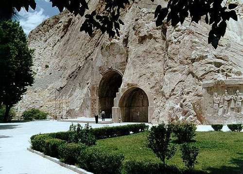 روستای سفید برگ؛ روستایی تماشایی در کرمانشاه