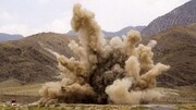 فوری / انفجار مهمات عمل‌نشده در منجیل + عکس دردناک از شهید انفجار امروز