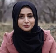 کشته شدن زن زیبای مشهور به دست طالبان + عکس