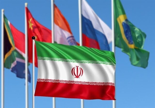 ایران عضو اصلی بریکس شد  + فیلم لحظه اعلام عضویت دائم ایران در بریکس