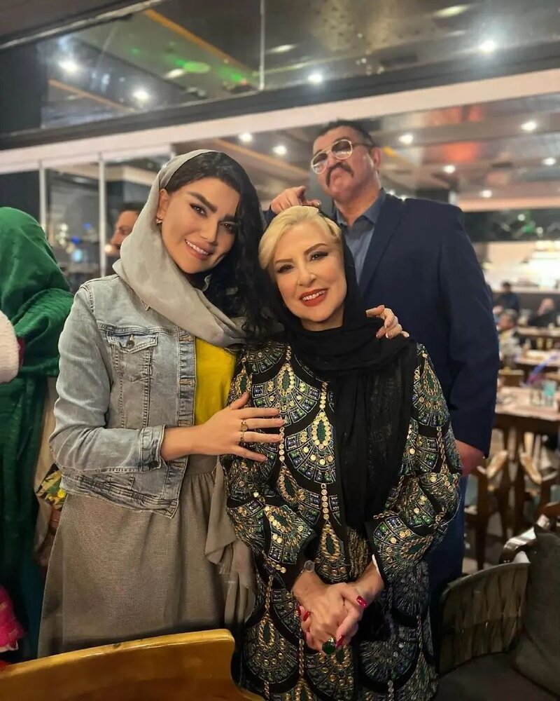 ازدواج مجدد منوچهر هادی صحت دارد؟ + تصاویر جنجالی تولد منوچهر هادی بدون یکتا ناصر